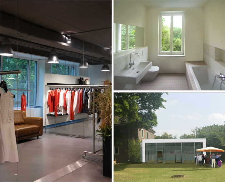 Neubau Gemeindesaal Krefeld